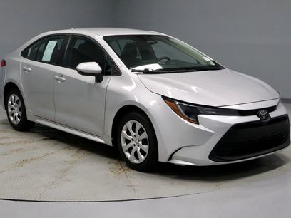 Used 2025 Toyota Corolla LE