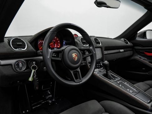 Used 2024 Porsche 718 Boxster Spyder RS image 48