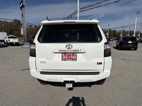 Used 2023 Toyota 4Runner 40th Anniversary SE image 4