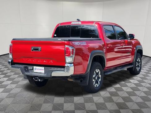 Used 2022 Toyota Tacoma TRD Off-Road AWD/4WD image 5