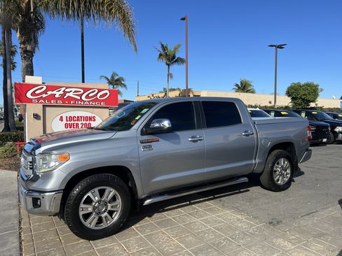 Used 2014 Toyota Tundra 1794 Edition image 5