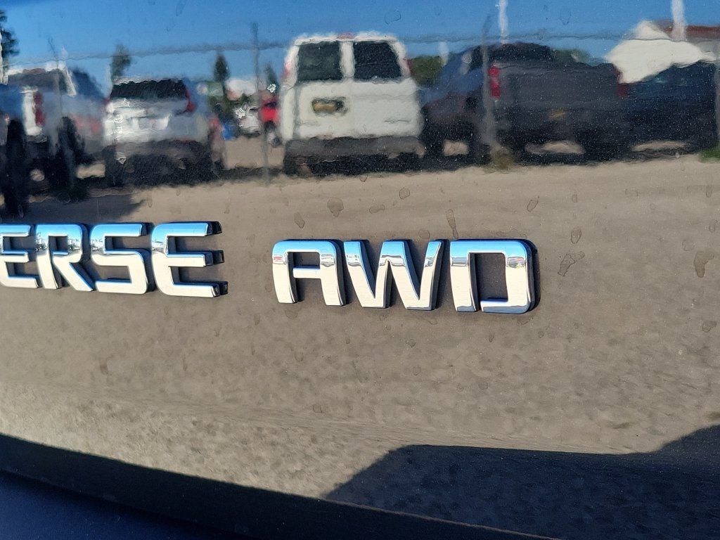 Used 2019 Chevrolet Traverse RS AWD/4WD image 7