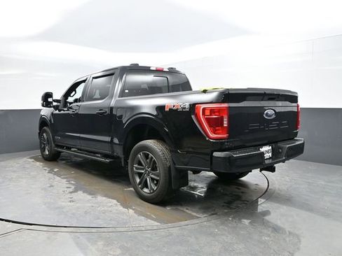 Used 2023 Ford F150 XLT w/ Equipment Group 302A High image 8