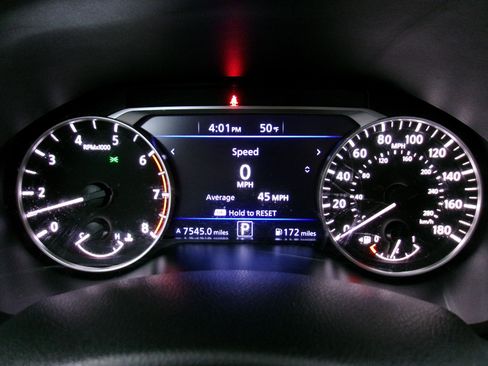 Used 2021 Nissan Altima 2.0 SR image 8