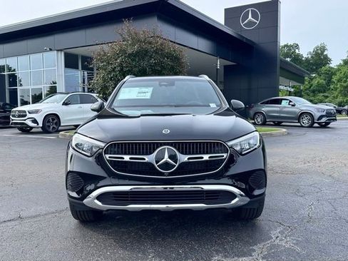 New 2026 Mercedes-Benz GLC 300 4MATIC image 3
