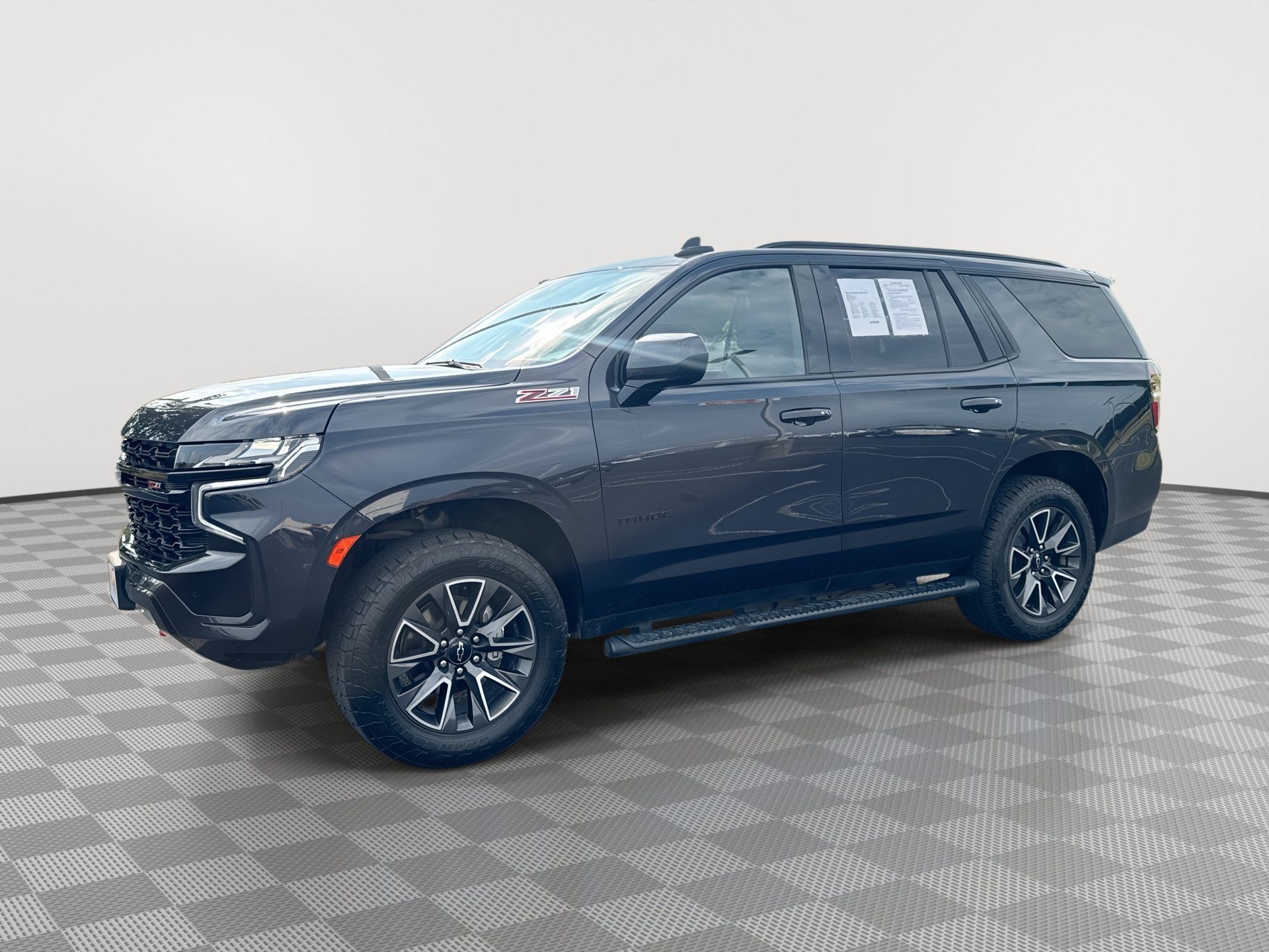Certified 2023 Chevrolet Tahoe Z71 AWD/4WD image 1