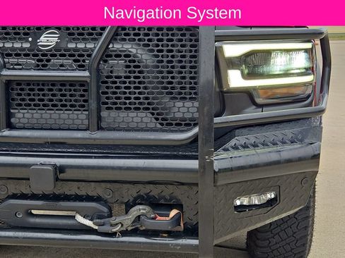 Used 2023 RAM 2500 Power Wagon w/ Level 1 Equipment Group AWD/4WD image 11