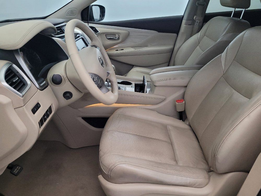 Used 2015 Nissan Murano Platinum w/ Cargo Package AWD/4WD image 17