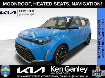 Certified 2023 Kia Soul EX