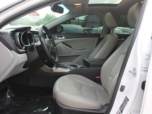 Used 2014 Kia Optima EX w/ EX Premium Package FWD image 9