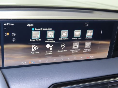 New 2026 Nissan Armada Platinum image 33