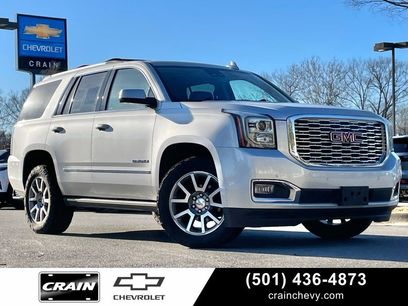 Used 2020 GMC Yukon Denali