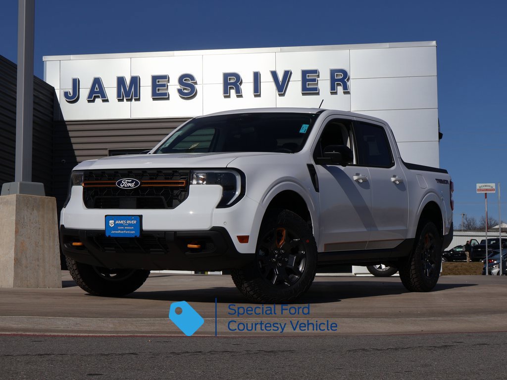 New 2026 Ford Maverick Tremor AWD/4WD 360° Tour