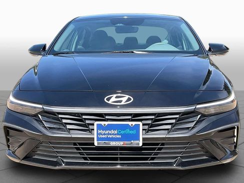 Certified 2024 Hyundai Elantra SEL FWD image 4