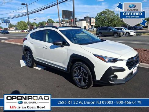 Used 2025 Subaru Crosstrek 2.5i Premium AWD/4WD image 4