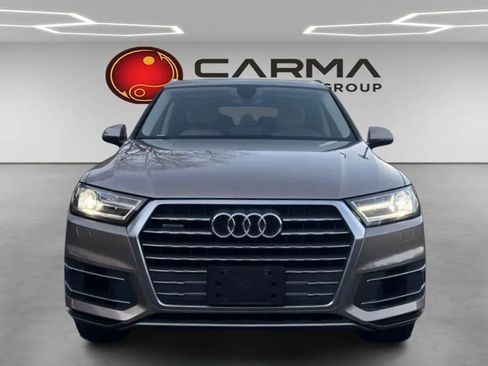 Used 2019 Audi Q7 3.0T Premium w/ Cold Weather Package AWD/4WD image 8