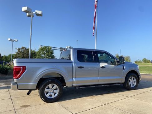 Used 2022 Ford F150 XLT w/ Equipment Group 301A Mid RWD image 8