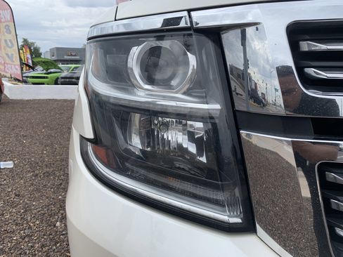 Used 2015 Chevrolet Suburban LTZ image 49