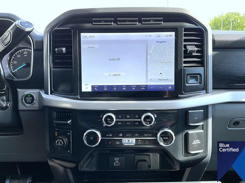 Certified 2023 Ford F150 XLT w/ Equipment Group 302A High AWD/4WD image 14