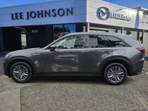 Certified 2024 MAZDA CX-90 Plug-In Hybrid w/ Preferred image 2