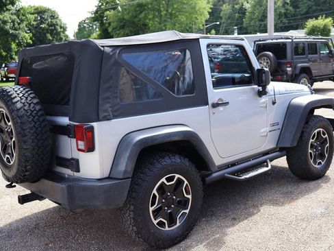Used 2012 Jeep Wrangler Sport AWD/4WD image 10