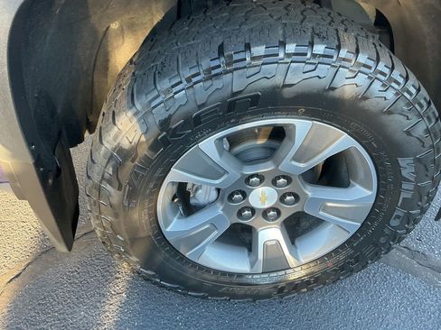 Used 2016 Chevrolet Colorado Z71 image 19