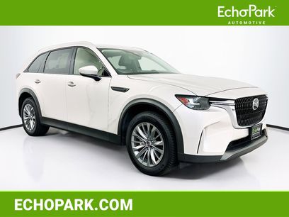 Used 2024 MAZDA CX-90 3.3 Turbo w/ Preferred Package