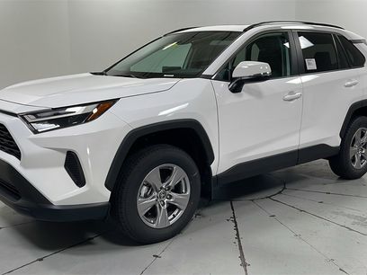 New 2025 Toyota RAV4 XLE