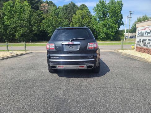 Used 2013 GMC Acadia Denali AWD/4WD image 6