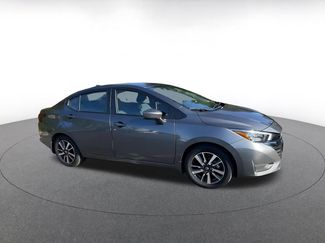 Used 2025 Nissan Versa SV w/ Trunk Package FWD video 2
