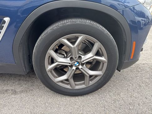 Used 2020 BMW X3 xDrive30i w/ Premium Package image 3