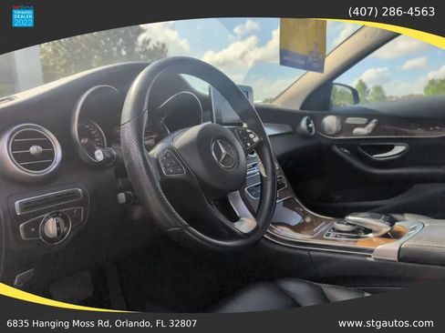Used 2015 Mercedes-Benz C 300 4MATIC Sedan image 14