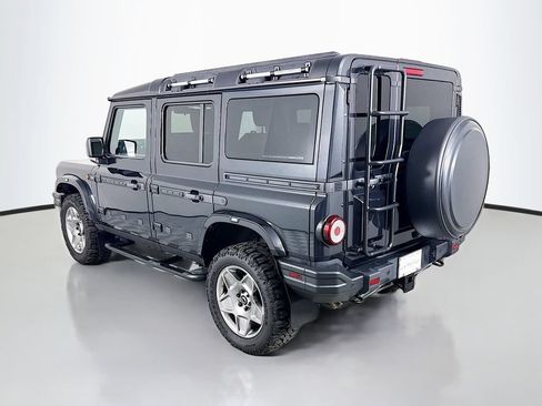 Used 2024 INEOS Grenadier AWD/4WD image 3
