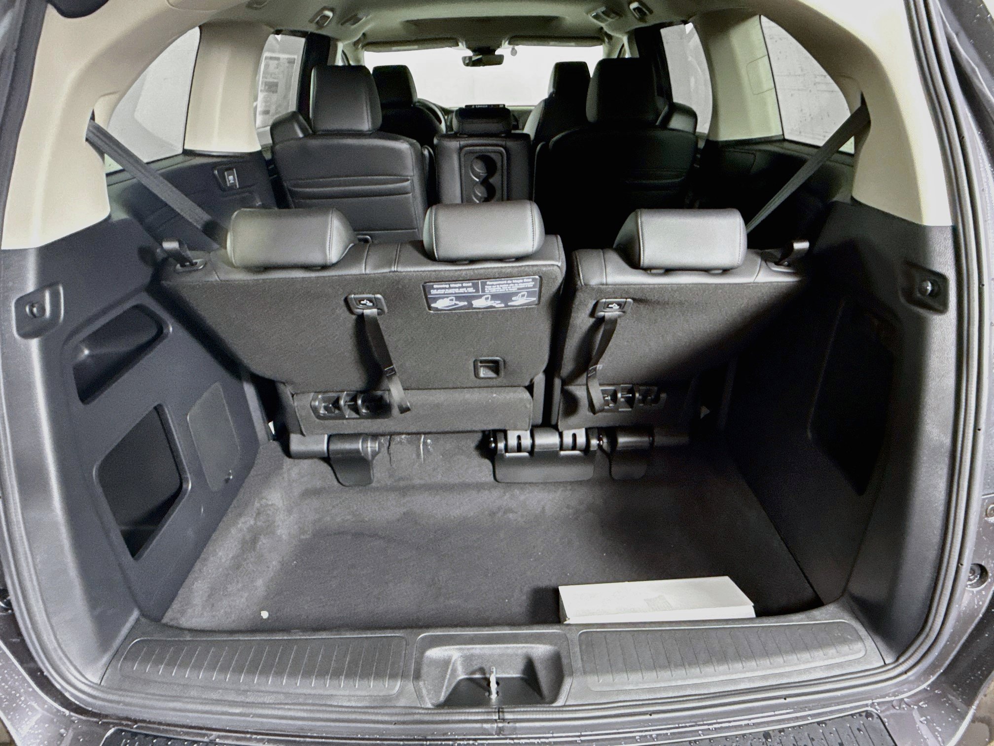 New 2027 Honda Odyssey EX-L image 34