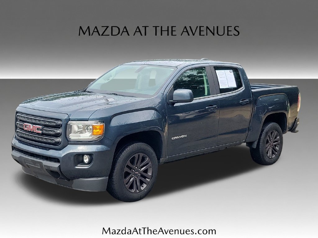 Used 2020 GMC Canyon SLE w/ Elevation Edition RWD 360° Tour