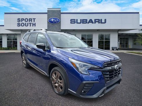New 2026 Subaru Ascent Limited Bronze AWD/4WD image 1