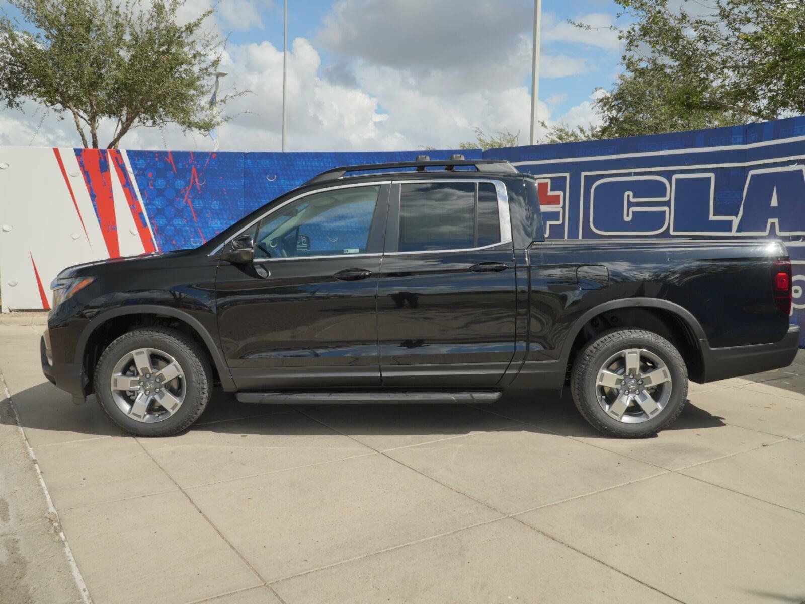 New 2026 Honda Ridgeline RTL image 10