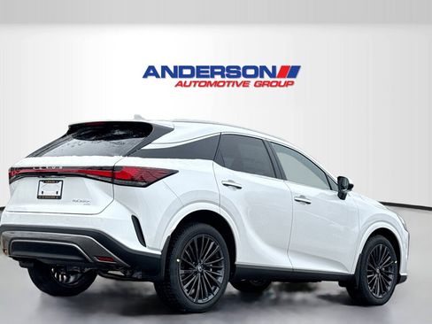 New 2026 Lexus RX 350h image 2