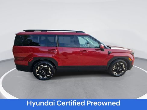 Used 2025 Hyundai Santa Fe SEL FWD image 4