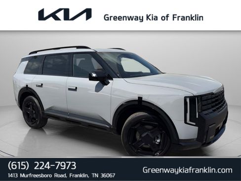 New 2027 Kia Telluride EX X-Line image 1