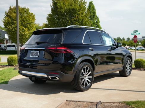 New 2026 Mercedes-Benz GLE 350 4MATIC image 7