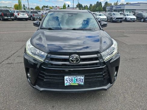 Used 2017 Toyota Highlander SE AWD/4WD image 8