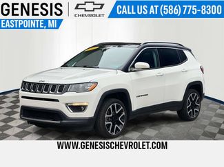 Used 2019 Jeep Compass Limited AWD/4WD video 1