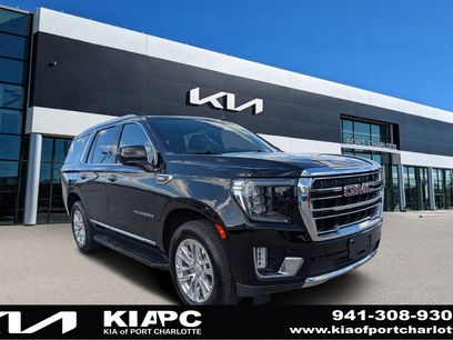 Used 2023 GMC Yukon SLT