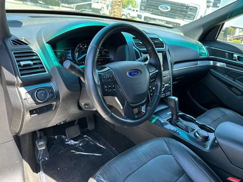 Used 2017 Ford Explorer Limited AWD/4WD image 24