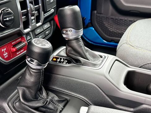 New 2025 Jeep Wrangler Willys image 16