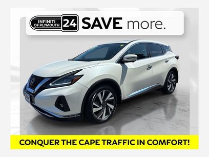 Used 2023 Nissan Murano SL w/ SL Moonroof Package