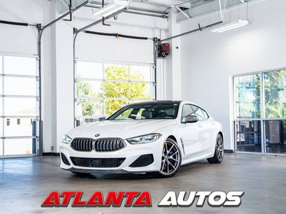 Used 2020 BMW M850i Gran Coupe xDrive