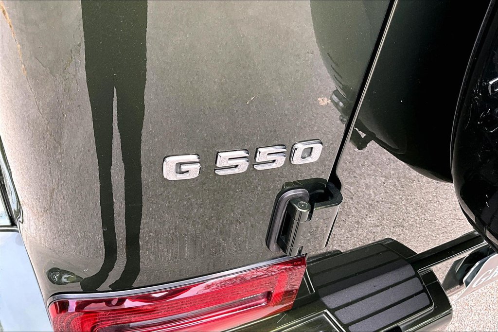 Used 2021 Mercedes-Benz G 550 image 42