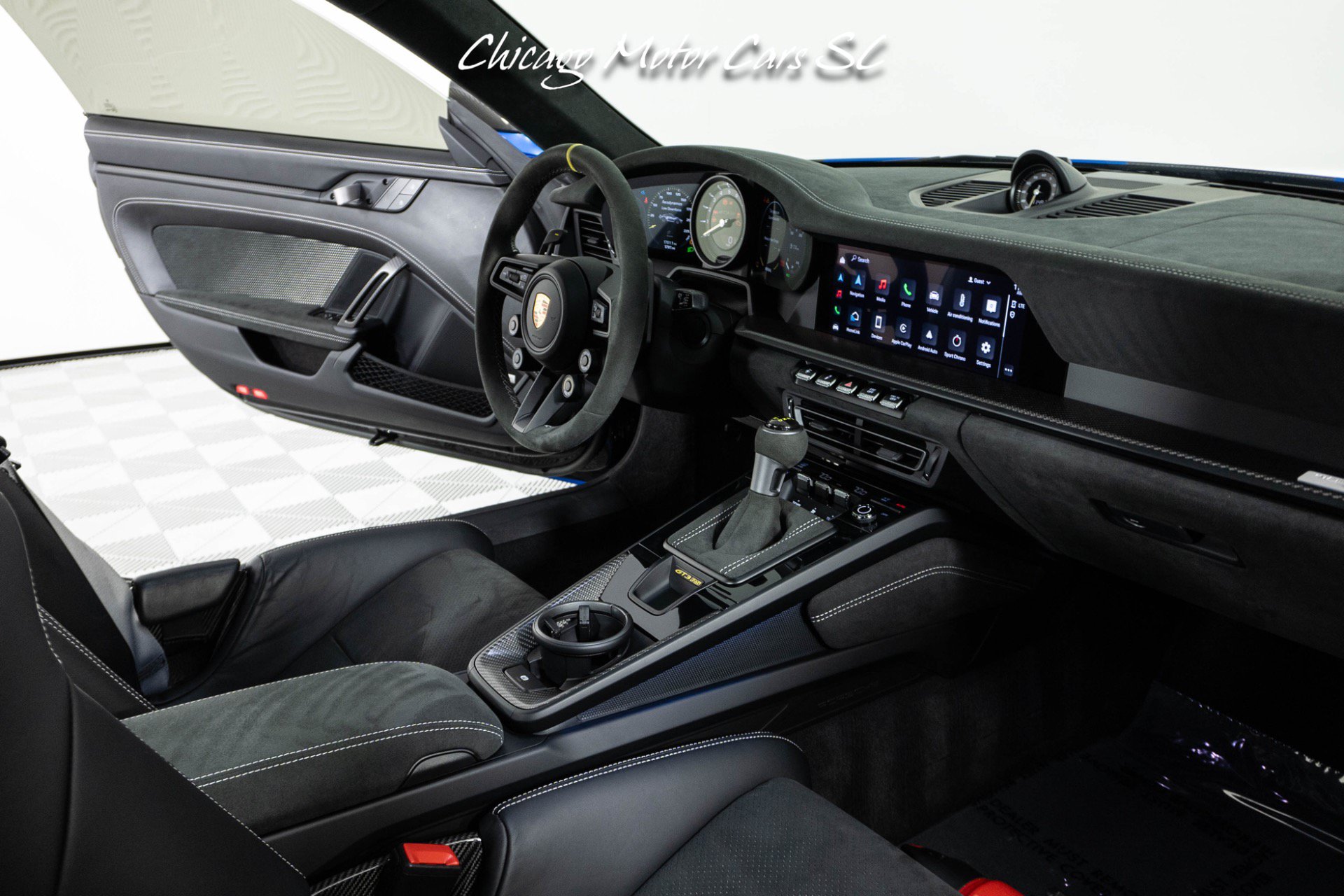 Used 2023 Porsche 911 GT3 RS RWD image 51